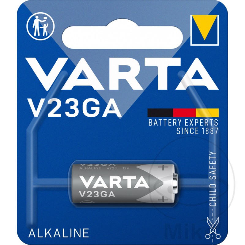 VARTA Pila alcalina V23GA 156.67.10