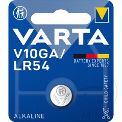 VARTA Pila boton V10GA 156.67.28