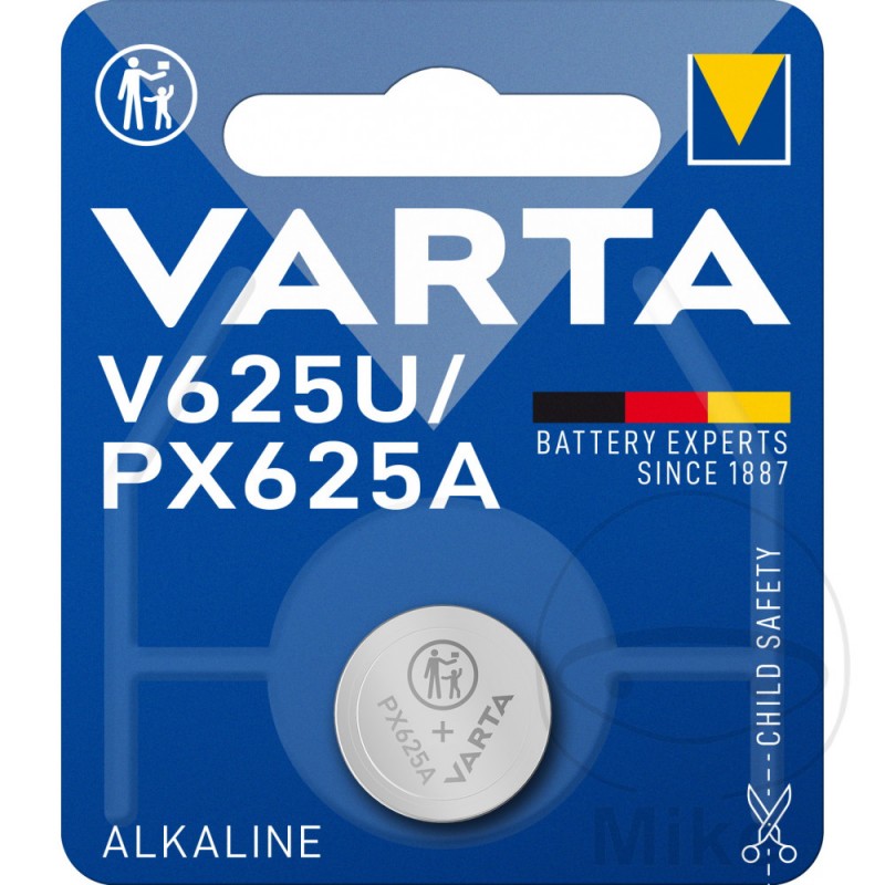VARTA Pila alcalina V625U 156.67.36