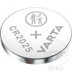 VARTA Pila litio CR2025 MQ 1566006 156.67.77