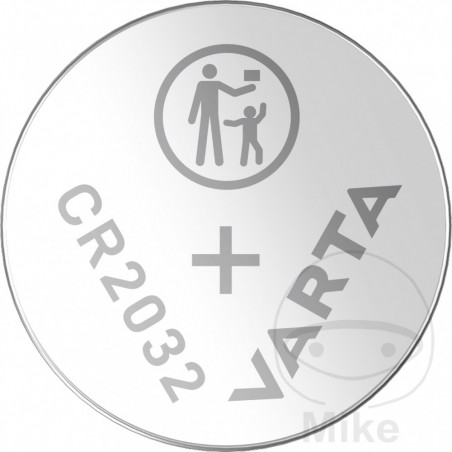 VARTA Pila litio CR2032 MQ 1566005 156.67.85