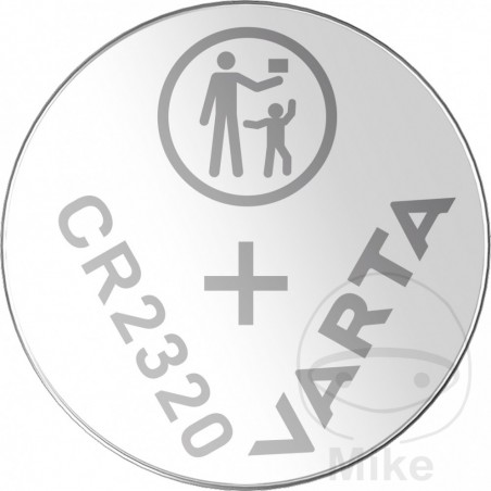 VARTA Lithium battery CR2320 156.68.01