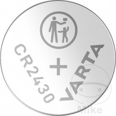 VARTA Pila litio CR2430 156.68.27