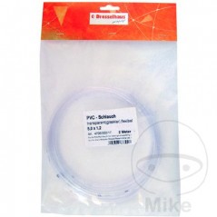 DRESSELHAUS Manguera PVC 8.0X11.0 MM 2 M 467.19.96