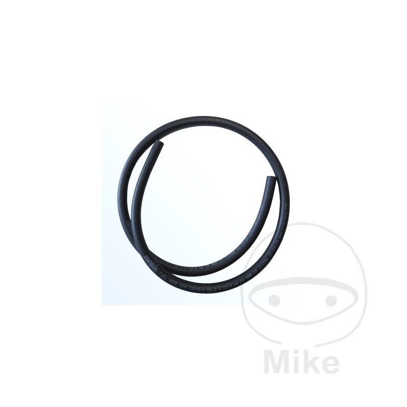 STAHLBUS Fuel hose 6.0X12.0 MM NBR 1 M 757.00.26