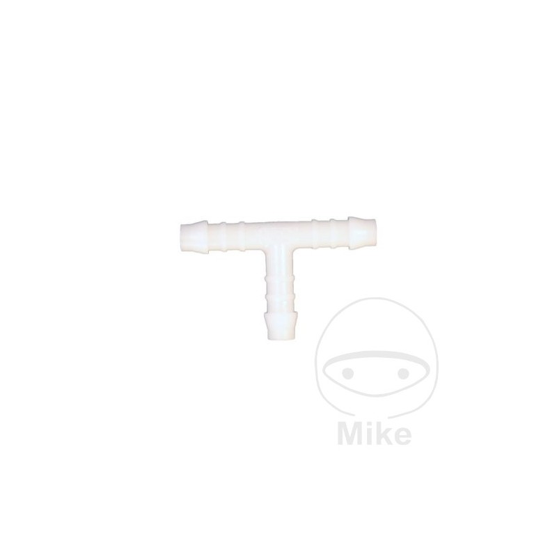 Conector de manguera forma T 8 MM 468.05.26