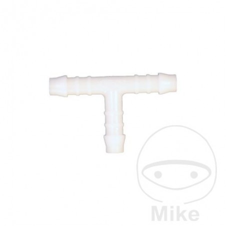 T shape hose connector 8 MM 468.05.26