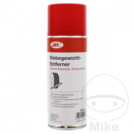 JMC Tire Glue Remover 400 ML 519.23.48