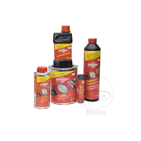 FERTAN Set renovación depósito de gasolina TAPOX 553.12.56