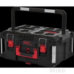 MILWAUKEE Carro con 3 maletas para herramientas PACKOUT 606.01.35