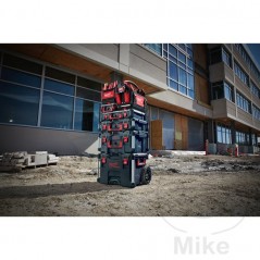 MILWAUKEE Trolley with tool case PACKOUT 606.01.50