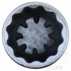 GEDORE Llave de vaso bujía con cardán SW14 3/8Z 92 MM 609.01.48