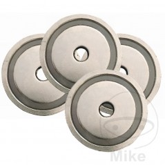 Set of 4 battery charger mounting magnets 609.15.23