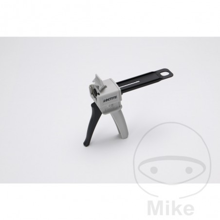 TEROSON Pistola doble para cartuchos de pegamento silicona EP5020 50 ML 627.01.26