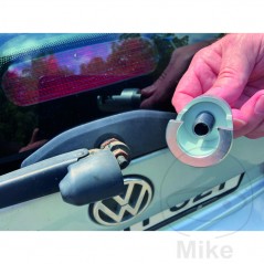 Extractor de brazo limpiaparabrisas VW 627.01.38