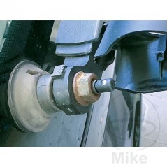 Extractor de brazo limpiaparabrisas VW 627.01.38