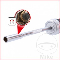 KS TOOLS Destornillador 12 en 1 DE TRINQUETE 632.02.34