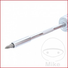 KS TOOLS Destornillador 12 en 1 DE TRINQUETE 632.02.34