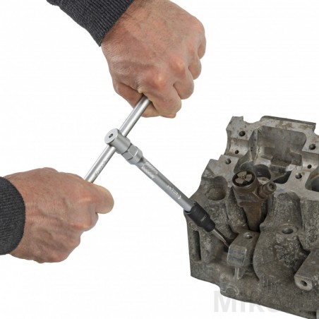 CONDOR Kit 8 sockets for threaded taps 637.00.73