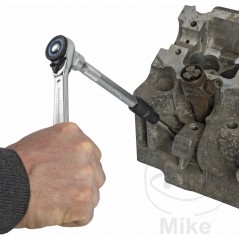 CONDOR Kit 8 sockets for threaded taps 637.00.73