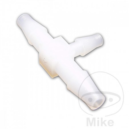 SCOTTOILER Conector de manguera forma T 4 MM 710.34.35