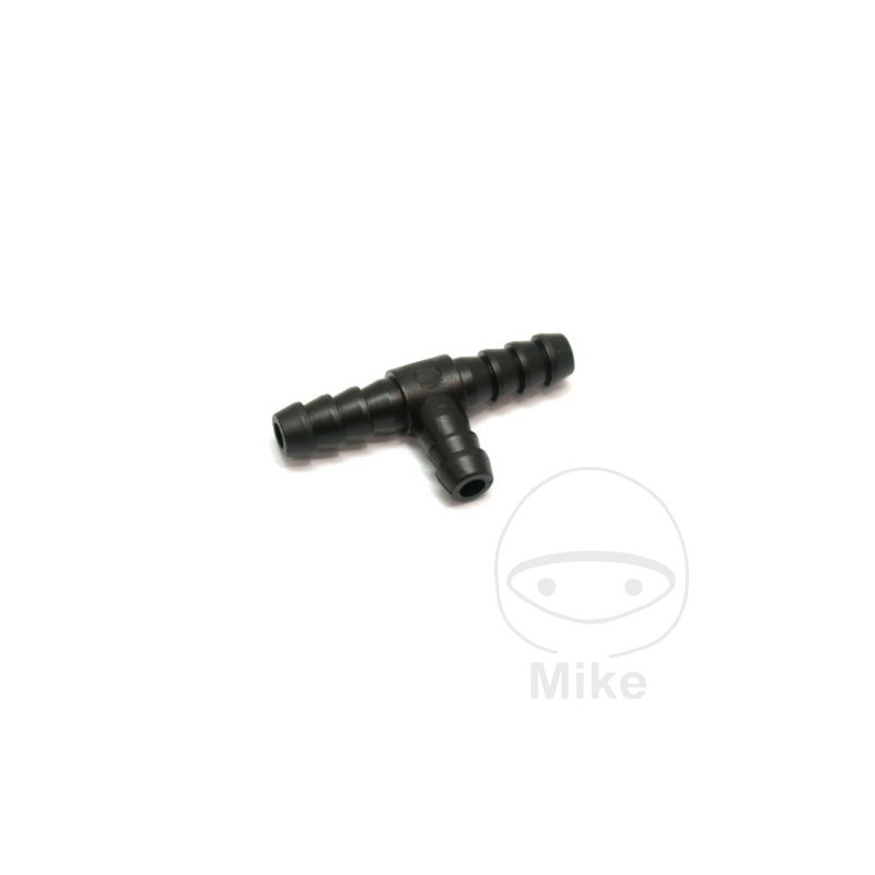 JMP T shape hose connector 7.5 MM 724.87.50