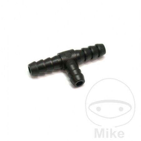 JMP T shape hose connector 7.5 MM 724.87.50