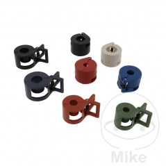 Set 8 pieces disassembly of spring lock connections 272.32.10