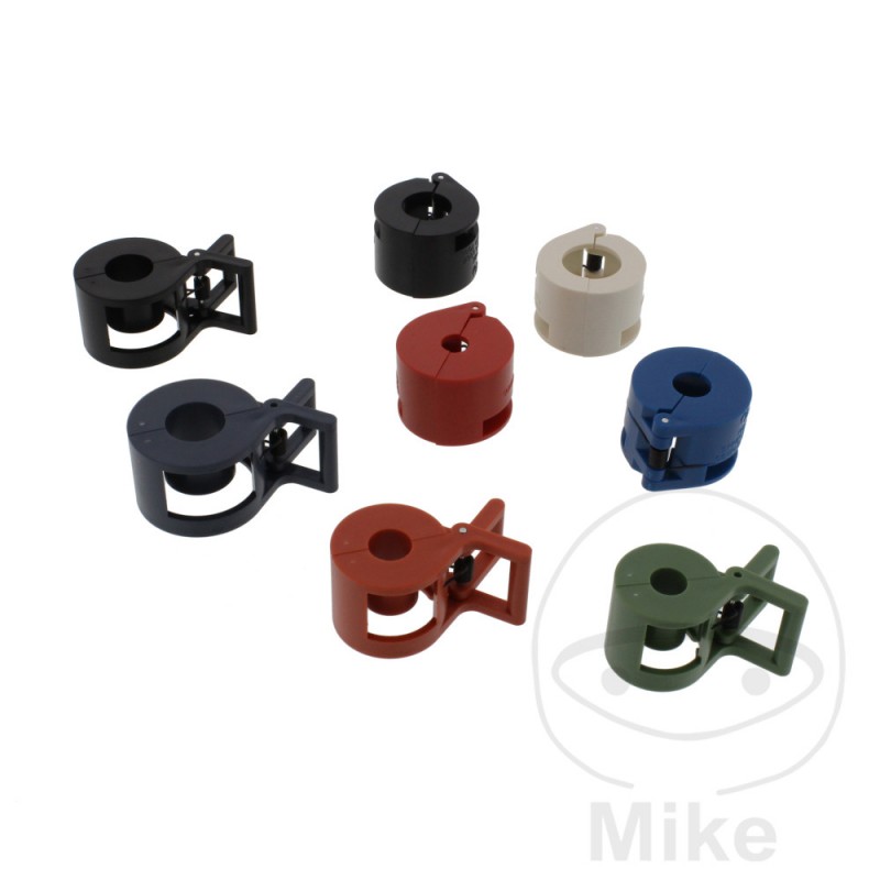 Set 8 pieces disassembly of spring lock connections 272.32.10