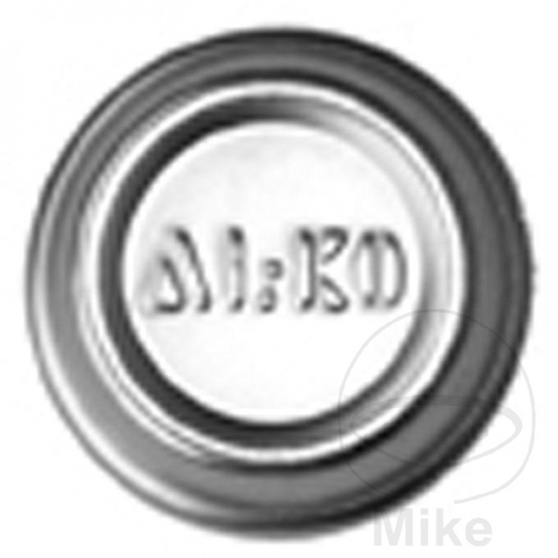 AL-KO Tapa antigrasa para ruedas de remolque 48X22 MM 338.00.27