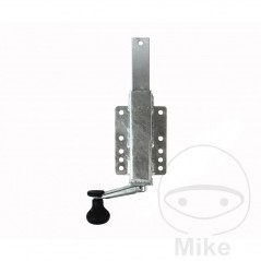 Tube crank for boat support 34 MM 338.04.38