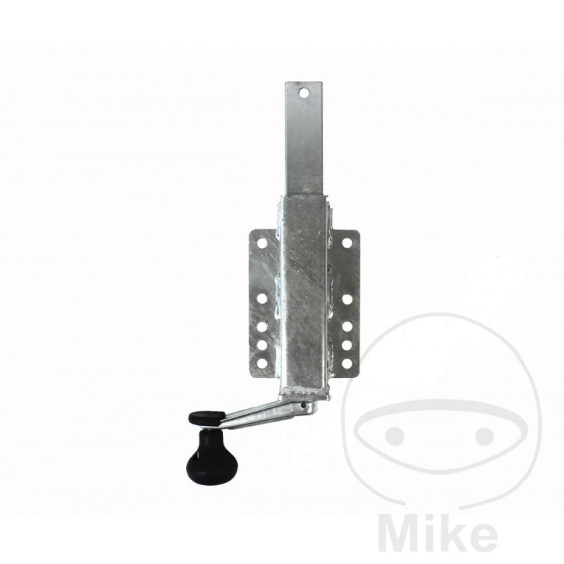 Tube crank for boat support 34 MM 338.04.38