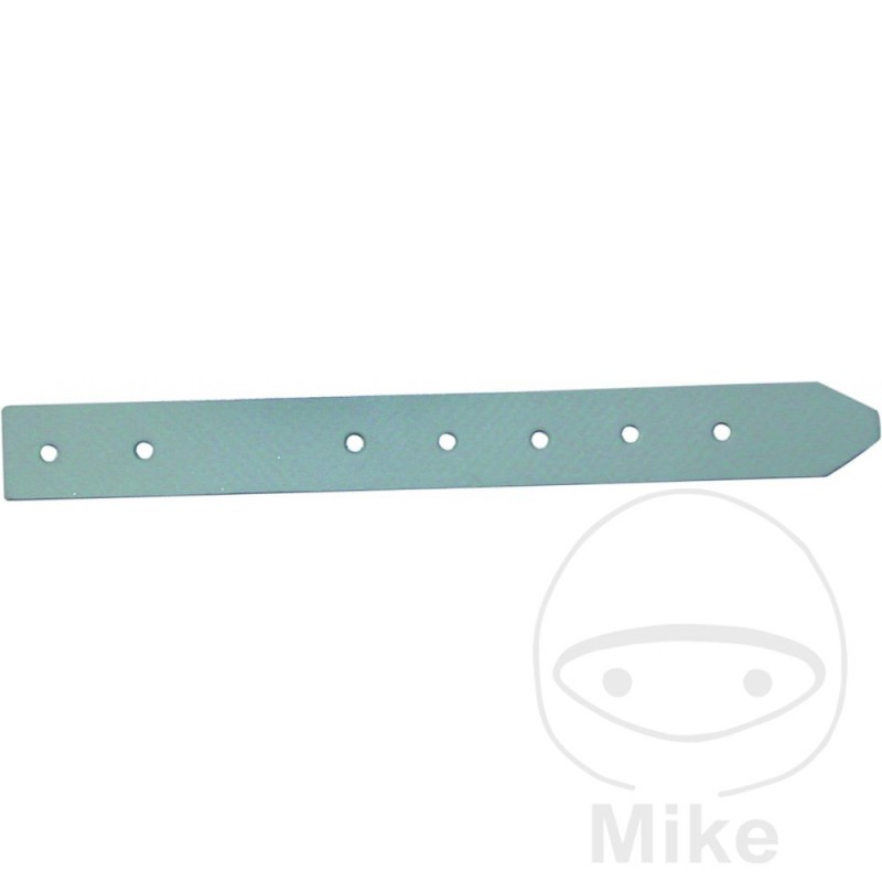 Tie down strip for trailer tarpaulins 20X190 MM 3381084 338.20.25