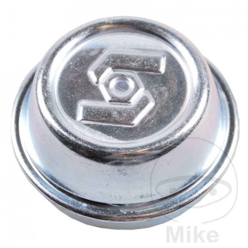 Tapa antigrasa para ruedas de remolque 47X25 MM 338.61.90