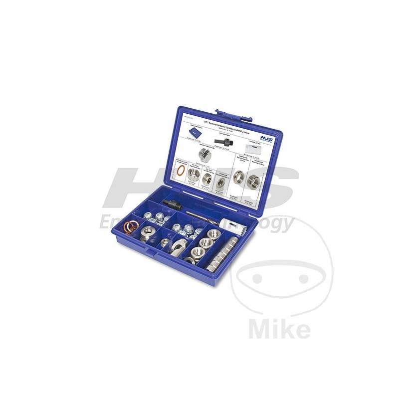 HJS Kit reparación sonda lambda filtro partículas de diesel 378.49.97