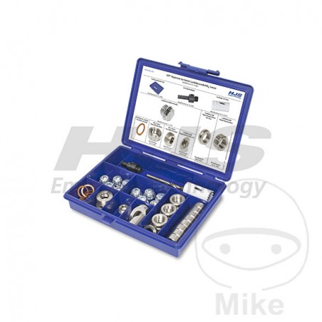 HJS Kit reparación sonda lambda filtro partículas de diesel 378.49.97