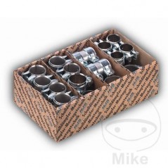 HJS Assorted box 15 pipe connectors 378.70.43