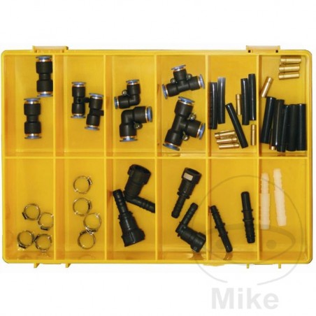 44-piece fuel hose repair kit ALTN: 4662102 466.11.12
