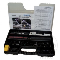 Kit 56 piezas de reparación manguera combustible 466.20.94