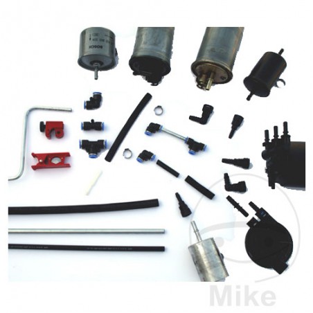 116-piece fuel hose repair kit ALTN: 4661112 466.21.02