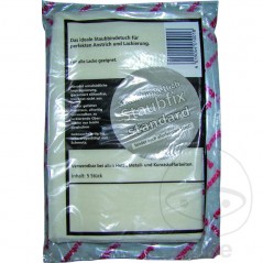 Pack 5 antistatic cloths for dust 551.51.19