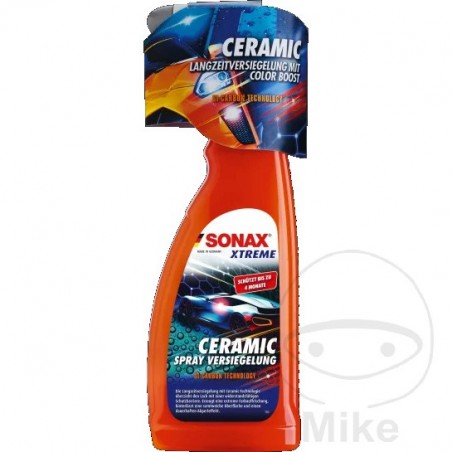SONAX Polishing Wax Sealant Spray 750 ML 556.60.27