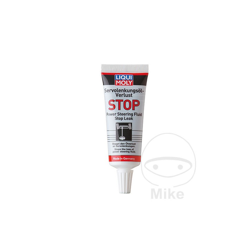 LIQUIMOLY Tope de pérdida aceite dirección asistida 35 ML 557.70.06