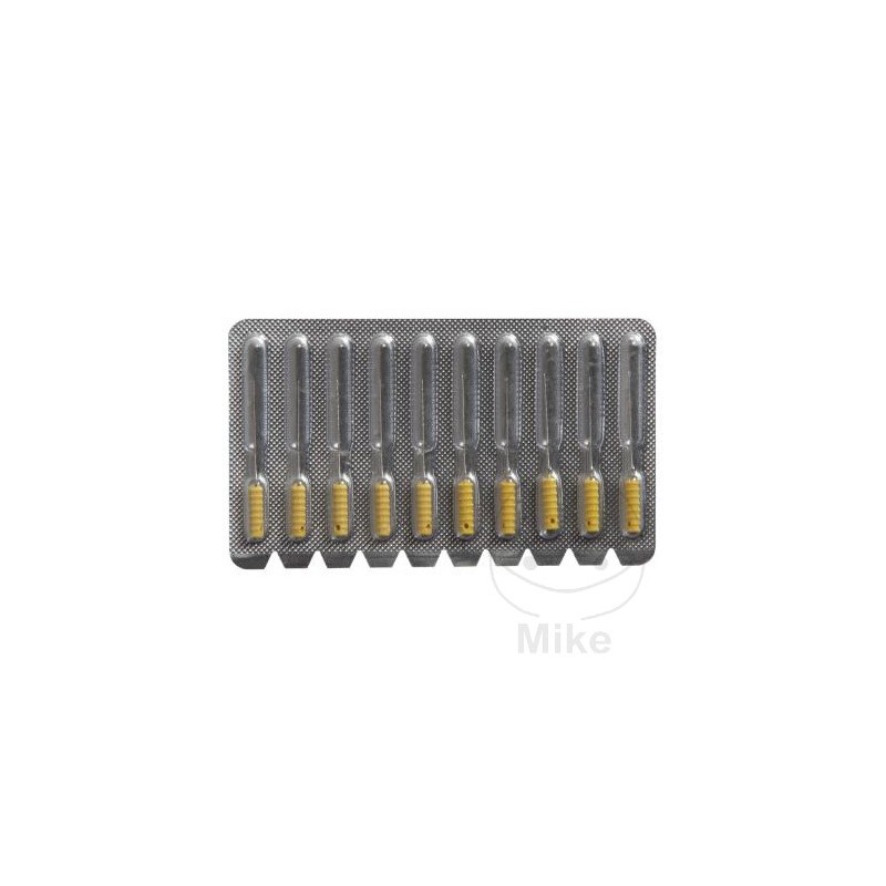 COLAD Pack 10 agujas para limpieza de polvo 562.31.03