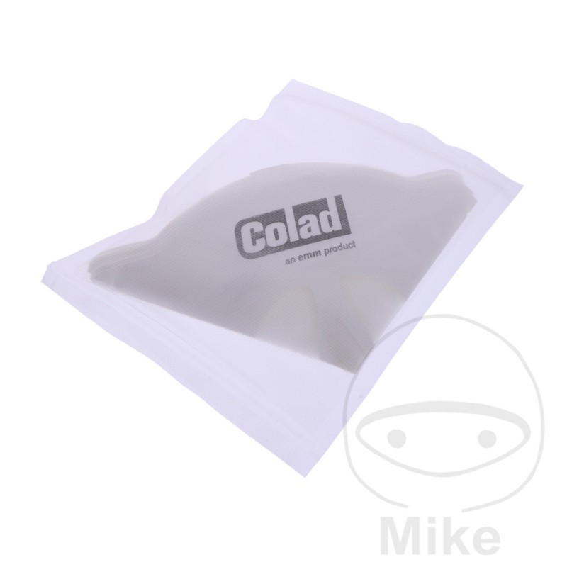COLAD Set of 10 packages 190 filters for water-based paint ALTN: 5648688 564.86.41