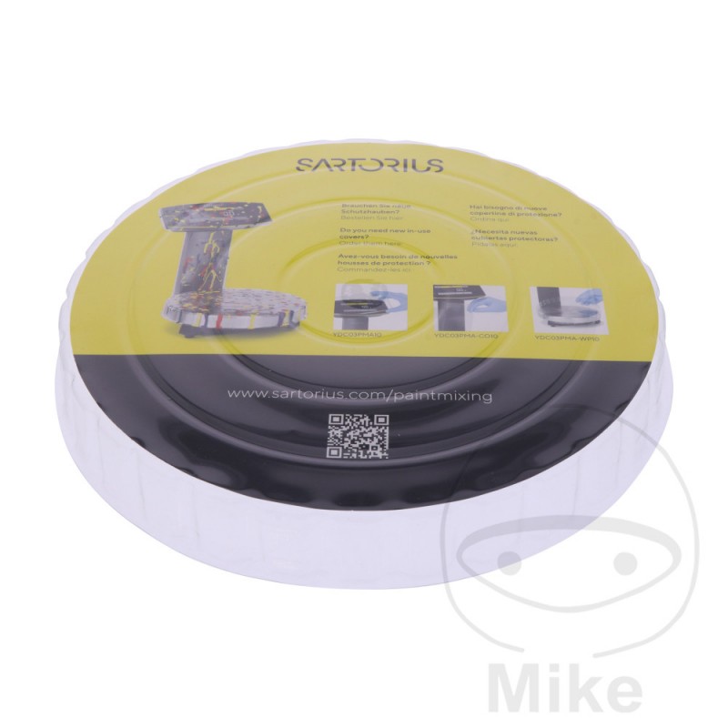 PPG Tapa protectora para plato de pesaje 594.04.08