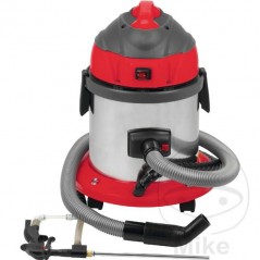 Sandblasting device with granule suction 614.07.10