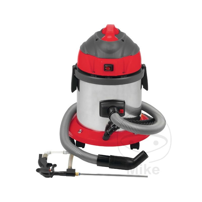 Sandblasting device with granule suction 614.07.10