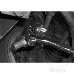 Alicate corto para tirantes 14-23 MM 617.03.75