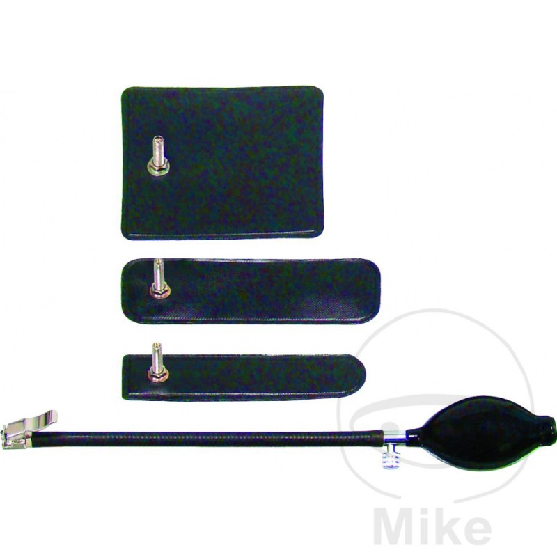 Pack 4 expansion pieces for dents 627.01.02